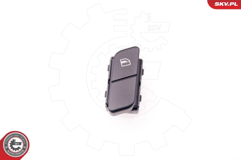 Switch, window regulator